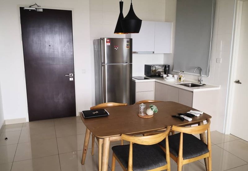 The Parque Residence @ Eco Santuary