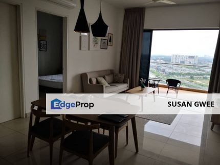 The Parque Residences @ Eco Santuary for sale, Selangor, Telok Panglima Garang