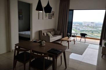 The Parque Residence @ Eco Santuary