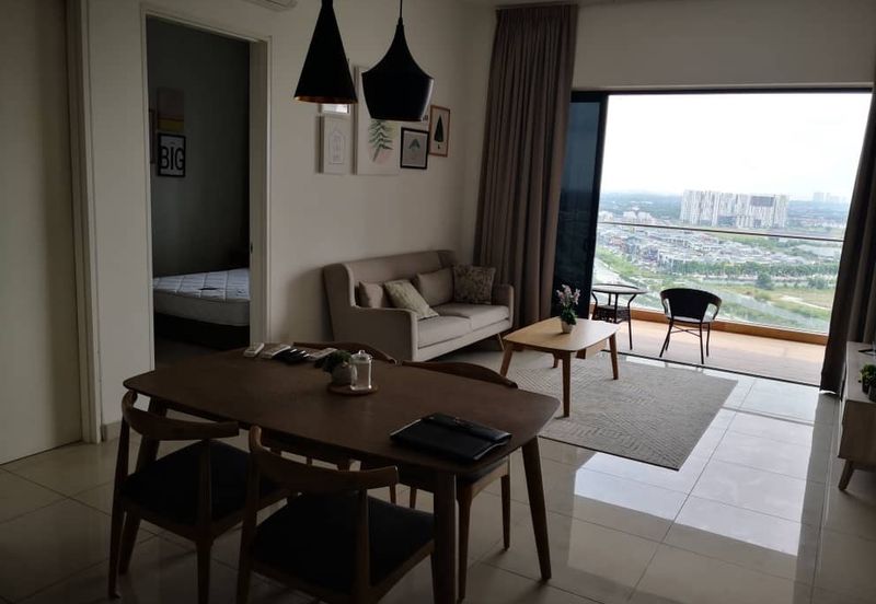 The Parque Residence @ Eco Santuary