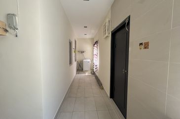 Canal Gardens, Kota Kemuning