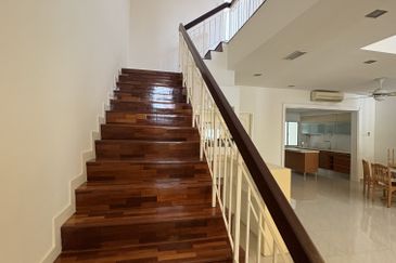 Canal Gardens, Kota Kemuning