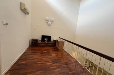 Canal Gardens, Kota Kemuning