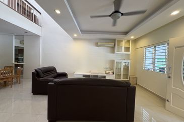 Canal Gardens, Kota Kemuning