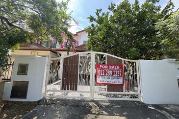 Canal Gardens, Kota Kemuning