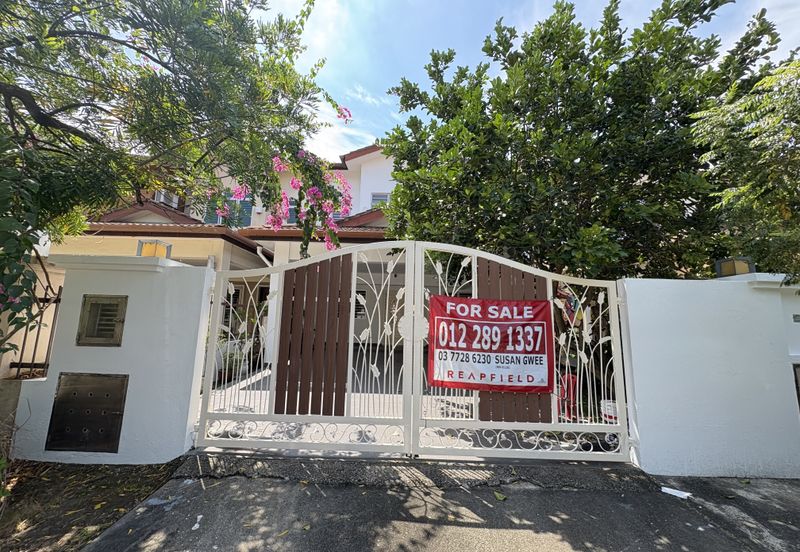 Canal Gardens, Kota Kemuning