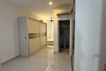 Canal Gardens, Kota Kemuning