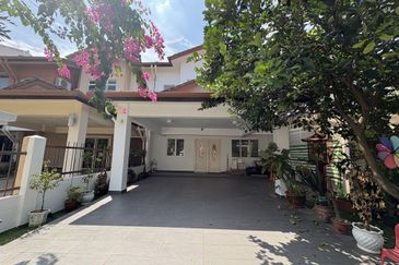 Canal Gardens, Kota Kemuning