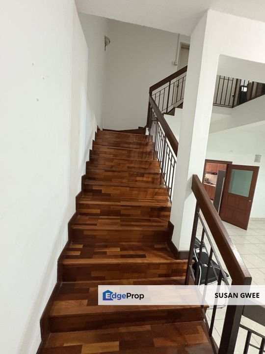 2 storey super link house at Canal Garden for rent , Selangor, Kota Kemuning