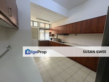 2 storey super link house at Canal Garden for rent , Selangor, Kota Kemuning