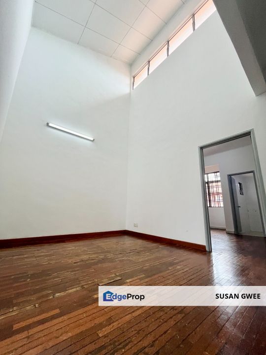 Double Storey link house at Canal Garden for sale , Selangor, Kota Kemuning