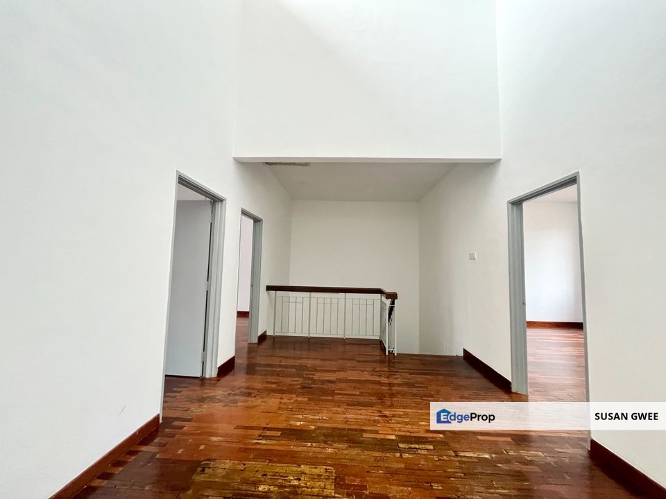 Double Storey link house at Canal Garden for sale , Selangor, Kota Kemuning