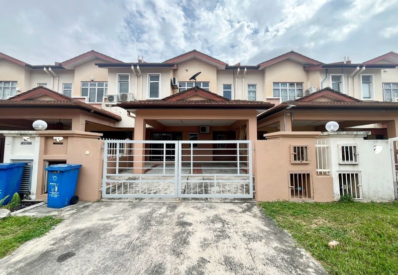 Canal Gardens, Kota Kemuning