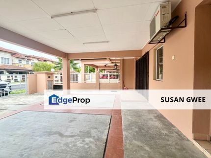 Double Storey link house at Canal Garden for sale , Selangor, Kota Kemuning