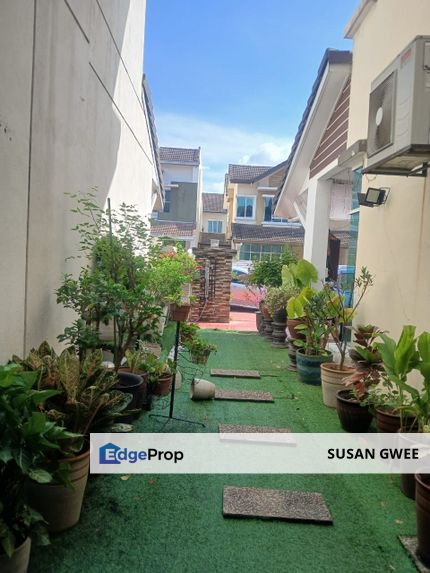 2 storey Garden bungalow at Kemuning Residence for sale, Selangor, Shah Alam
