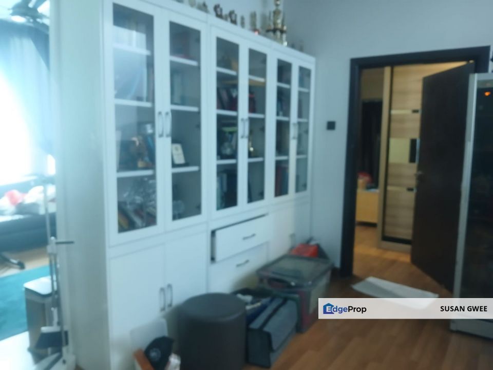 2 storey Garden bungalow at Kemuning Residence for sale, Selangor, Shah Alam