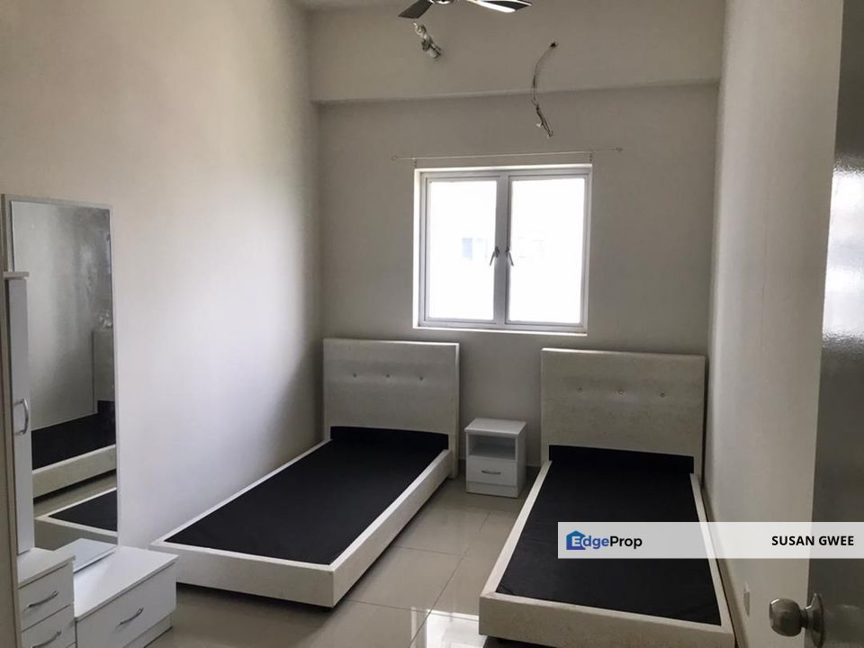 The Wharf Residence for sale , Selangor, Puchong