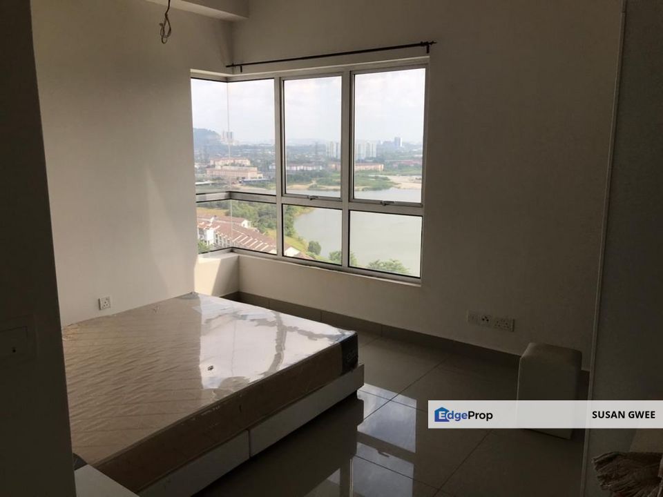 The Wharf Residence for sale , Selangor, Puchong