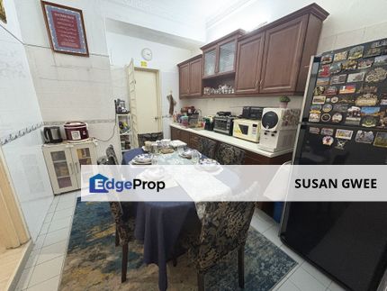 Double storey link house at Anggerik liparis for sale, Selangor, Kota Kemuning
