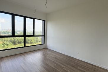 Alira Metropark Subang