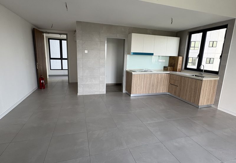 Alira Metropark Subang