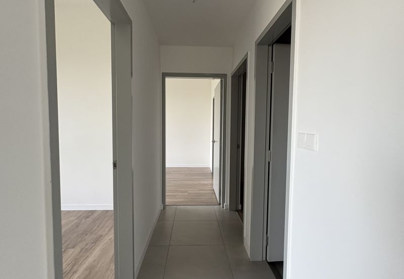 Alira Metropark Subang