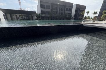 Alira Metropark Subang