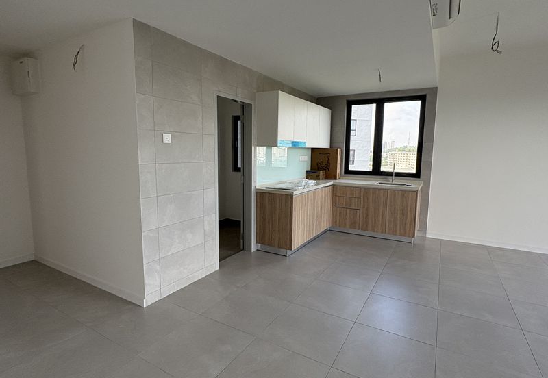 Alira Metropark Subang