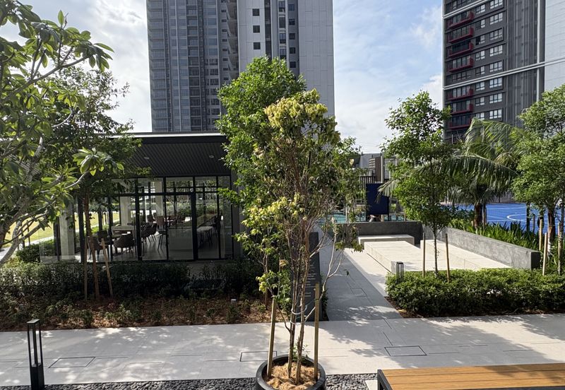 Alira Metropark Subang