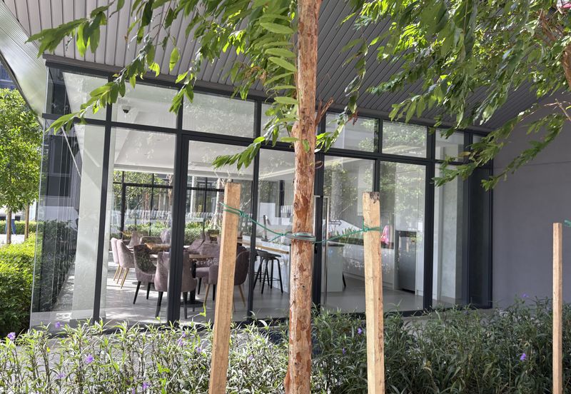 Alira Metropark Subang