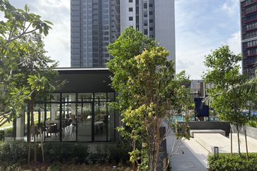 Alira Metropark Subang