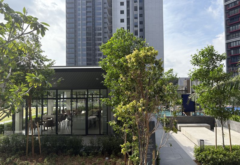 Alira Metropark Subang