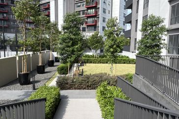 Alira Metropark Subang