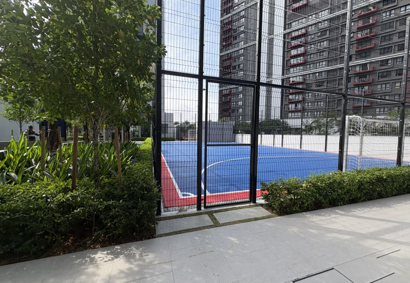 Alira Metropark Subang