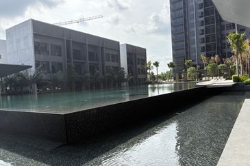 Alira Metropark Subang