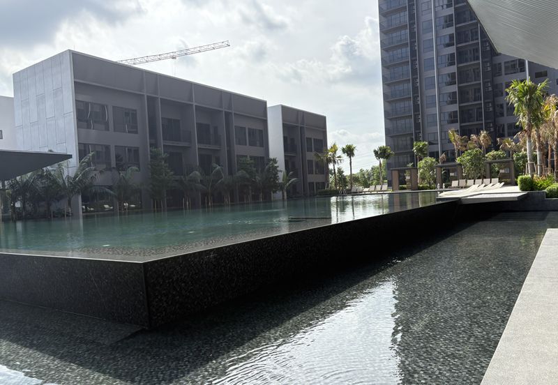 Alira Metropark Subang