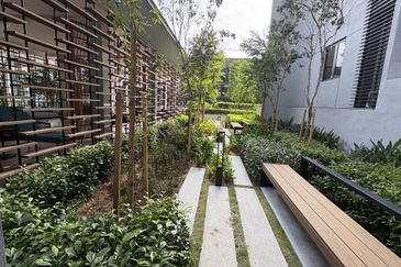 Alira Metropark Subang