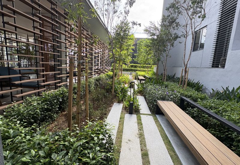 Alira Metropark Subang