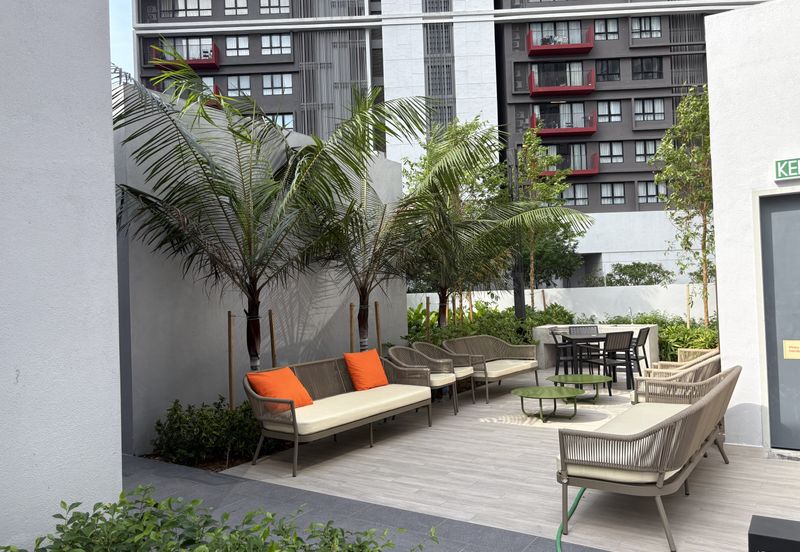 Alira Metropark Subang