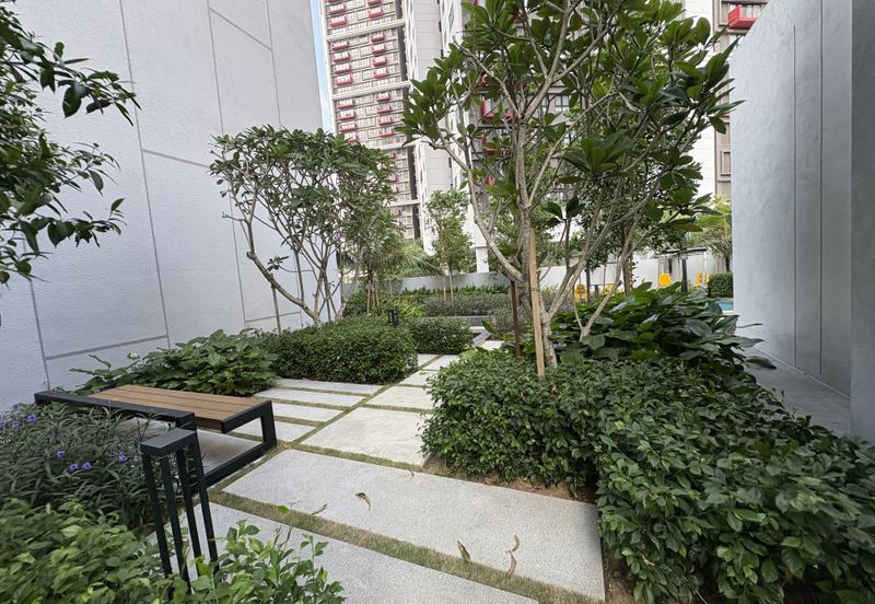 Alira Metropark Subang