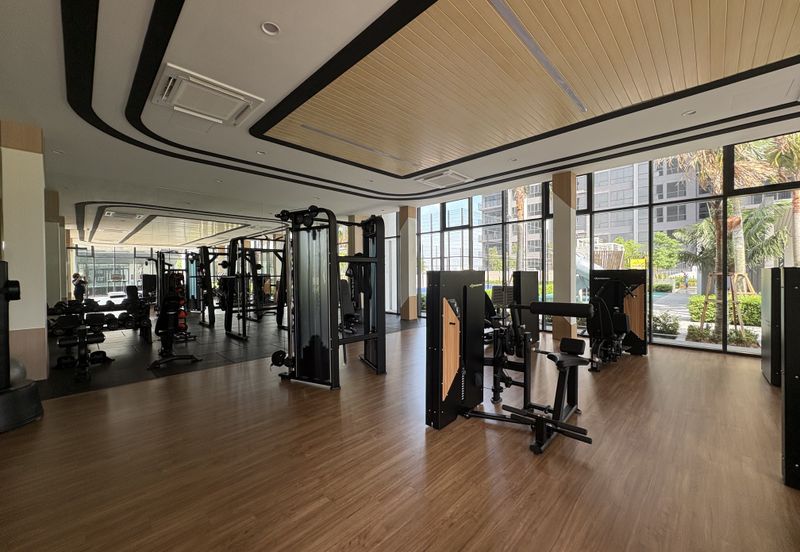 Alira Metropark Subang