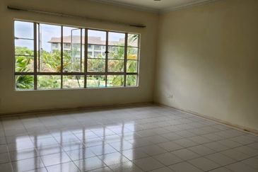 Kondominium Seri Hijauan