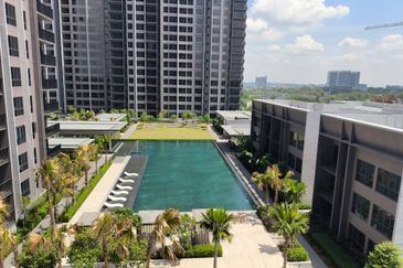 Alira Metropark Subang