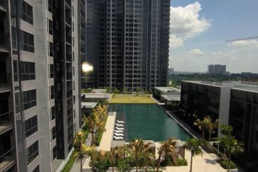 Alira Metropark Subang