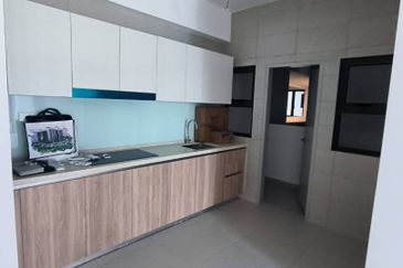 Alira Metropark Subang