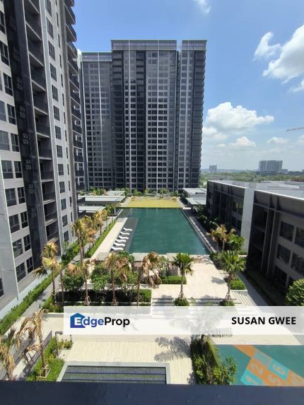 Alira Condo at Metropark for rent, Selangor, Subang Jaya