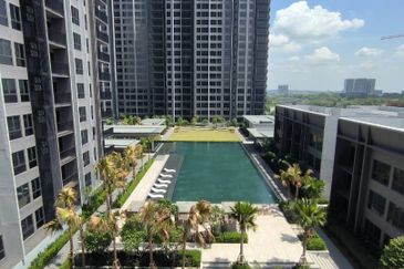 Alira Metropark Subang