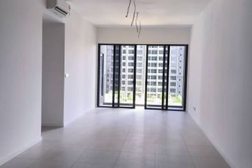 Alira Metropark Subang