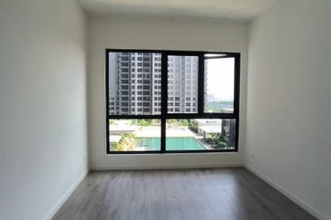 Alira Metropark Subang