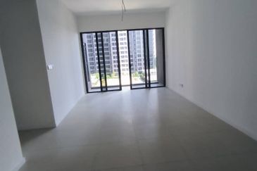 Alira Metropark Subang